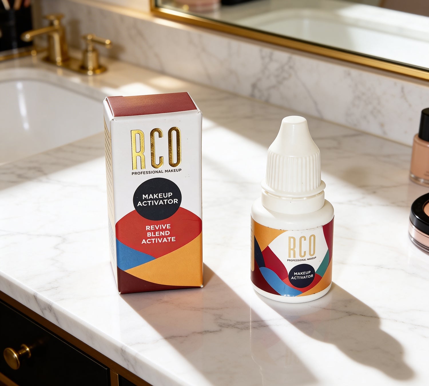 Rco Make Up Activator