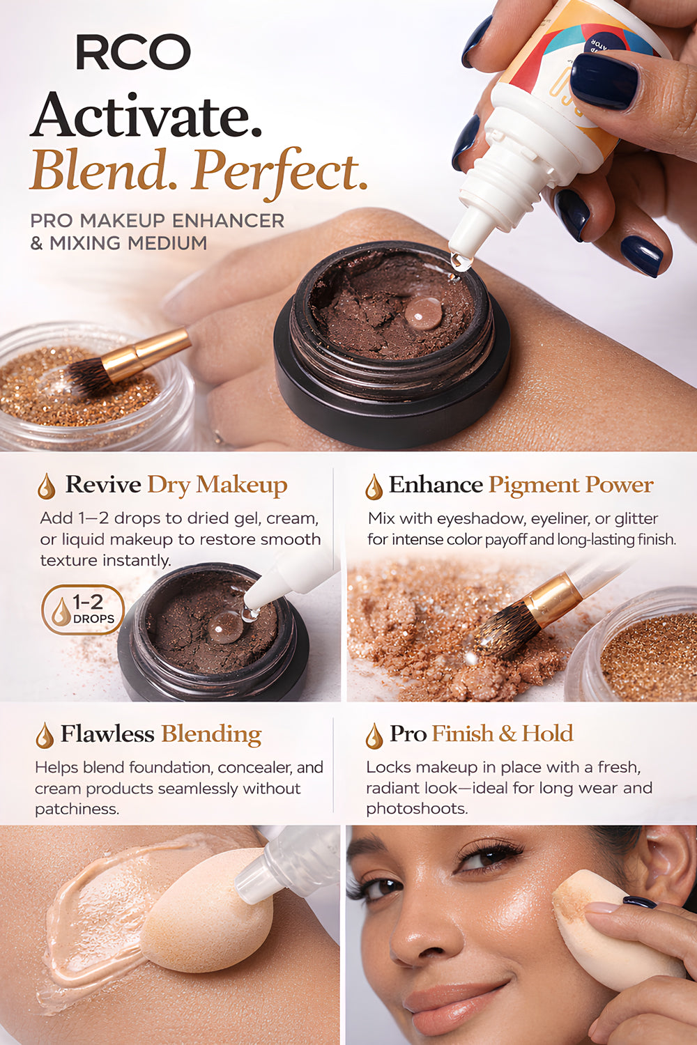Rco Make Up Activator