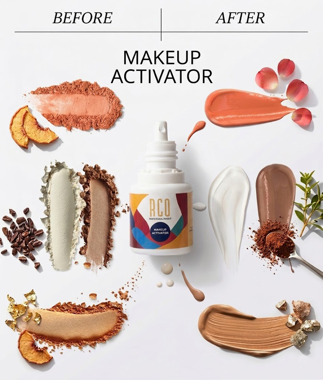 Rco Make Up Activator